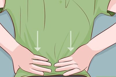 How to Massage Lower Back Pain
