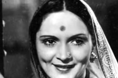 On Dadasaheb Phalke Awardee Durga Khote's Death Anniversary, A Look At Her Inspiring Journey