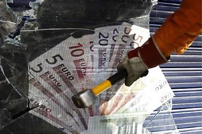 Global markets in a turmoil over Greek crisis