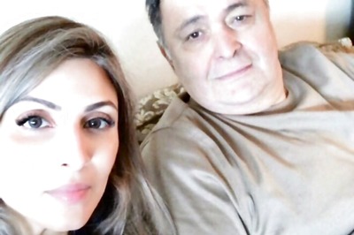 Rishi Kapoor’s Daughter Riddhima Kapoor Shares Emotional Post, Calls Him 'Strongest Warrior'