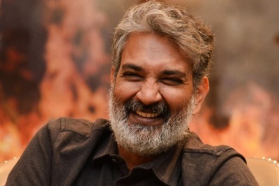 SS Rajamouli Reacts To Claims That RRR Villainised Britishers, Says 'It Is Not a History Lesson'
