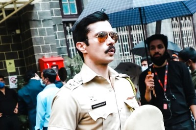 Darshan Kumaar Makes An Exception For Dhokha - Round D Corner; Plays a Cop Again After Aashram