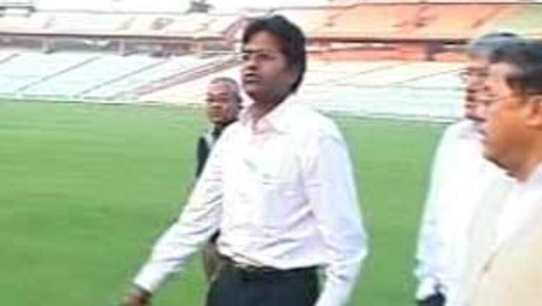 IPL denies blames of dropping Jaipur to host games