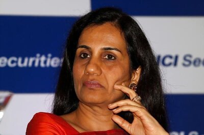 ICICI Bank Former CEO Chanda Kochhar Gets Bail, But Can't Leave India Without Court's Permission