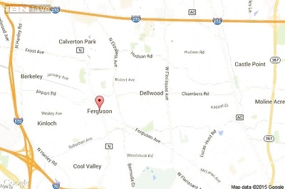 US: Man charged in Ferguson police shooting