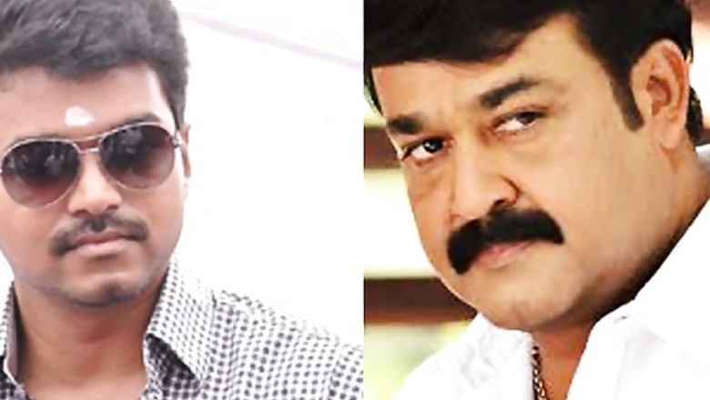 'Jilla': Mohanlal, Vijay gear up for the second schedule