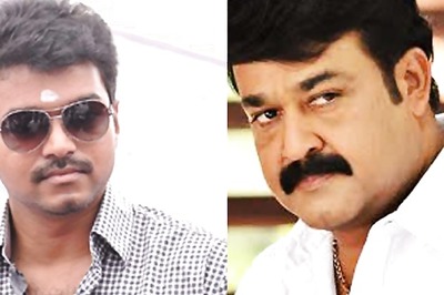 'Jilla': Mohanlal, Vijay gear up for the second schedule