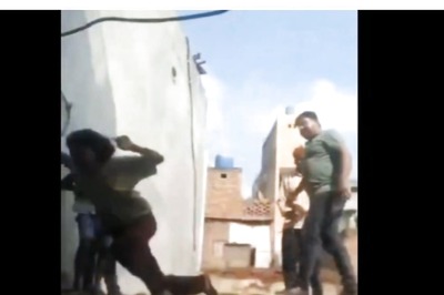 Delhi: Girl Slapped, Pushed off Terrace Over Property Dispute in Rohini, Injured