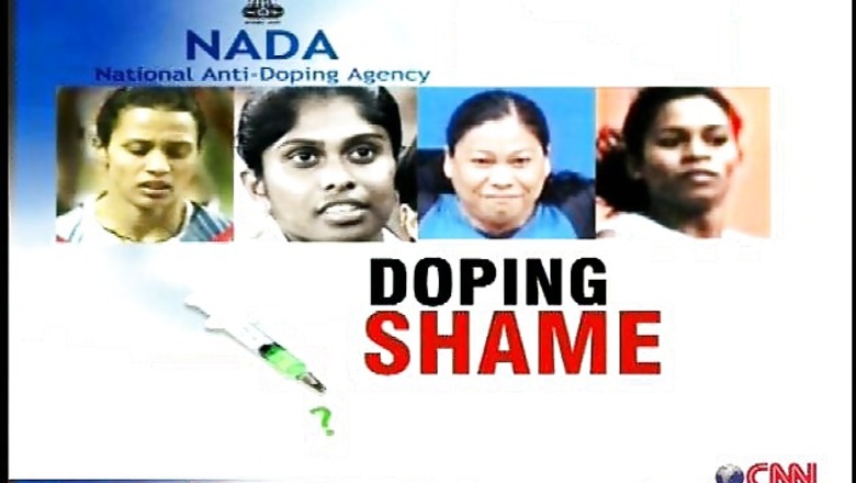 India has second highest dope cheats in the world