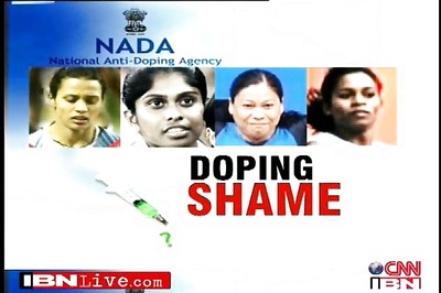 India has second highest dope cheats in the world