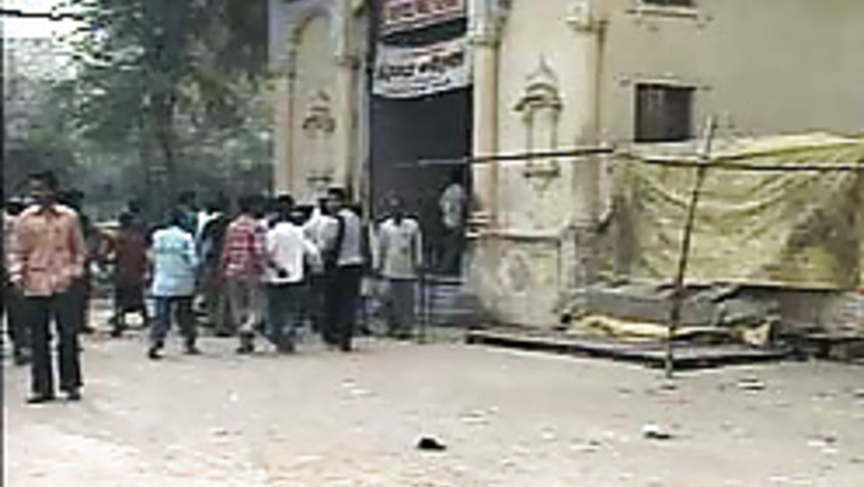 A day after, uneasy calm in Varanasi