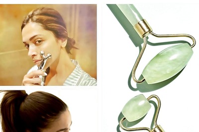 Gua Sha to Face Rollers: Benefits and Drawbacks of Face Products Used by Bollywood Divas for Young, Healthy Skin