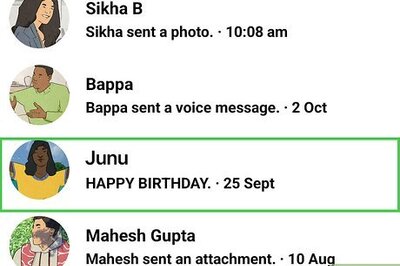 A Guide to Hiding a Message on Facebook Messenger