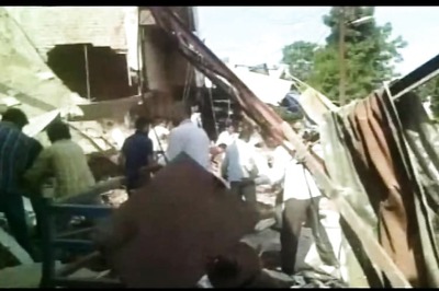 Jhabua blast could be due to RDX:  Congress leader Mohan Prakash