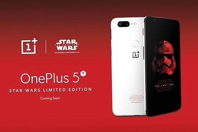 OnePlus announces OnePlus 5T Star Wars Limited Edition in India