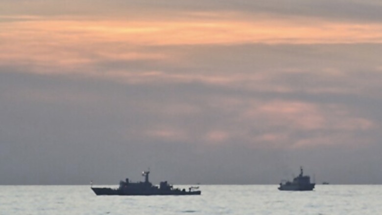 South China Sea standoff: India urges restraint