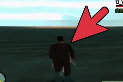 How to Swim Underwater in GTA San Andreas
