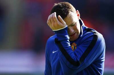 Arsenal deny Rooney approach, chasing Auxerre's Sanogo