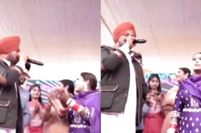 Sidhu Moose Wala's Video From Afsana Khan's Wedding Goes Viral, Emotional Fans Say 'Legends Never Die'