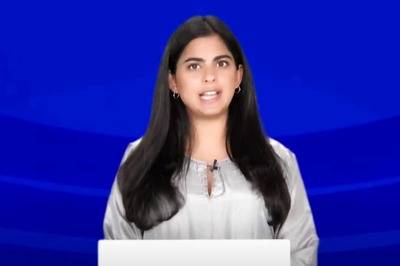 Reliance Retail Now Has Over 200 Million Registered Customers: Retail Business Leader Isha Ambani