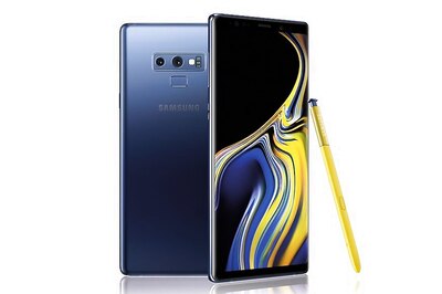 Samsung Set to Release Silver Variant of Galaxy Note 9