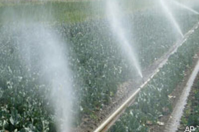 Indian awarded Stockholm Water Prize