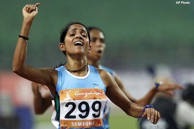 Preeja gets silver, Kavita bags bronze in 5000m