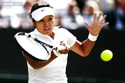 Li Na pulls out of US Open due to knee injury