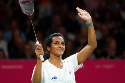 CWG 2022: PV Sindhu Enters Women's Singles Semi-finals, Aakarshi Kashyap's Campaign Ends