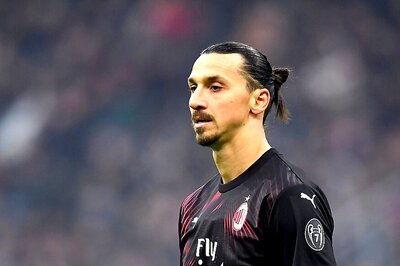 Zlatan Ibrahimovic Out of AC Milan's Serie A Game vs Hellas Verona With Flu