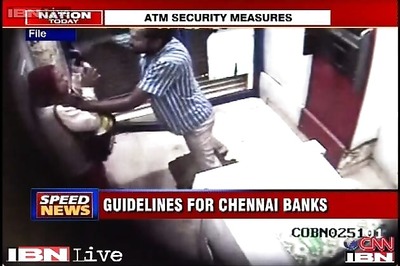 Chennai police chief meets bank officials to review safety measures