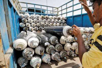 In Battle Against Covid-19, Army Finds Solution for Conversion of Liquid Oxygen to Low Pressure O2