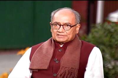 All Hindus Arrested for Terrorism Linked to RSS, Says Digvijaya Singh