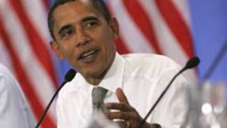 Nobody's safe: Obama's phone account info breached