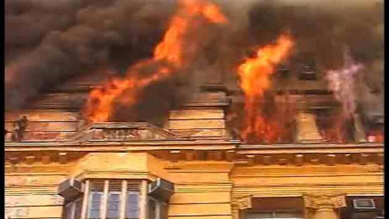 Missing key cost lives at Kolkata building