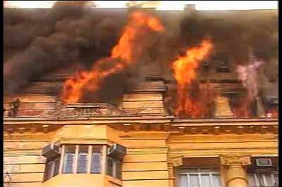 Heroes who sprung to action in Kolkata fire