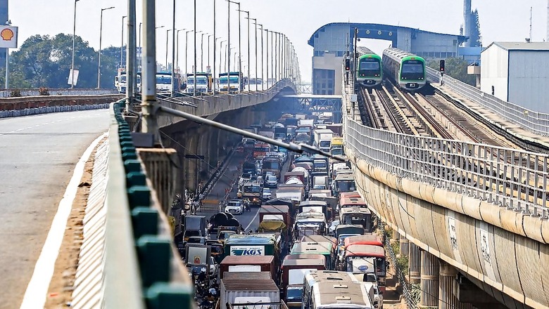 Tunnels for Bengaluru: Underground Road Planned to Ease Traffic Woes, Work to Start Before Lok Sabha Polls | Exclusive