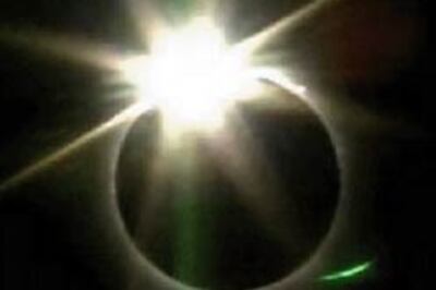 The other side: Solar eclipse, its history and science