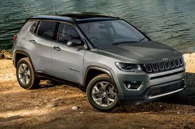 Jeep Compass Being Offered With Attractive EMI Options During Festive Season