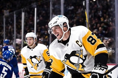 Penguins F Jake Guentzel Out With Upper-body Injury