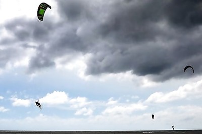 Sally Rumbles Into U.S. Gulf Coast, Historic Flooding Possible