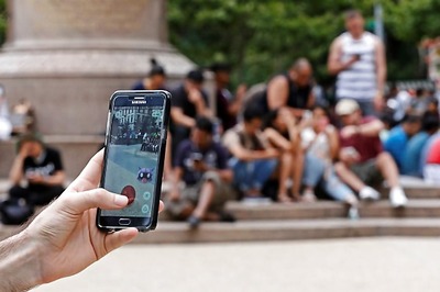 Malicious Version of 'Pokemon Go' Making Android Devices Hack-Prone