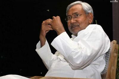Nitish Kumar thanks Imran Khan for praising Bihar development