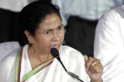 Mamata blames media, Oppn for negating industrial feats