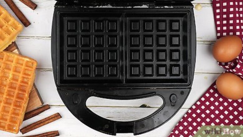 How to Make Waffles
