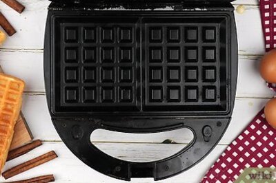 How to Make Waffles