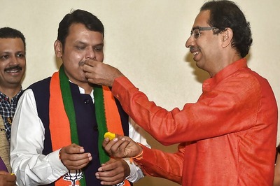BJP, Shiv Sena Finalise Alliance for Maharashtra Assembly Elections