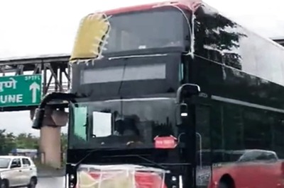 Electric Double-decker Bus Spotted in Mumbai Ahead of Launch
