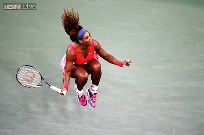 After 17 major titles, Serena Williams wants to improve