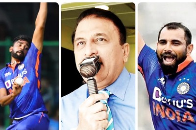 Who Should Replace Jasprit Bumrah? Mohammed Shami Or Mohammed Siraj; Sunil Gavaskar's Verdict